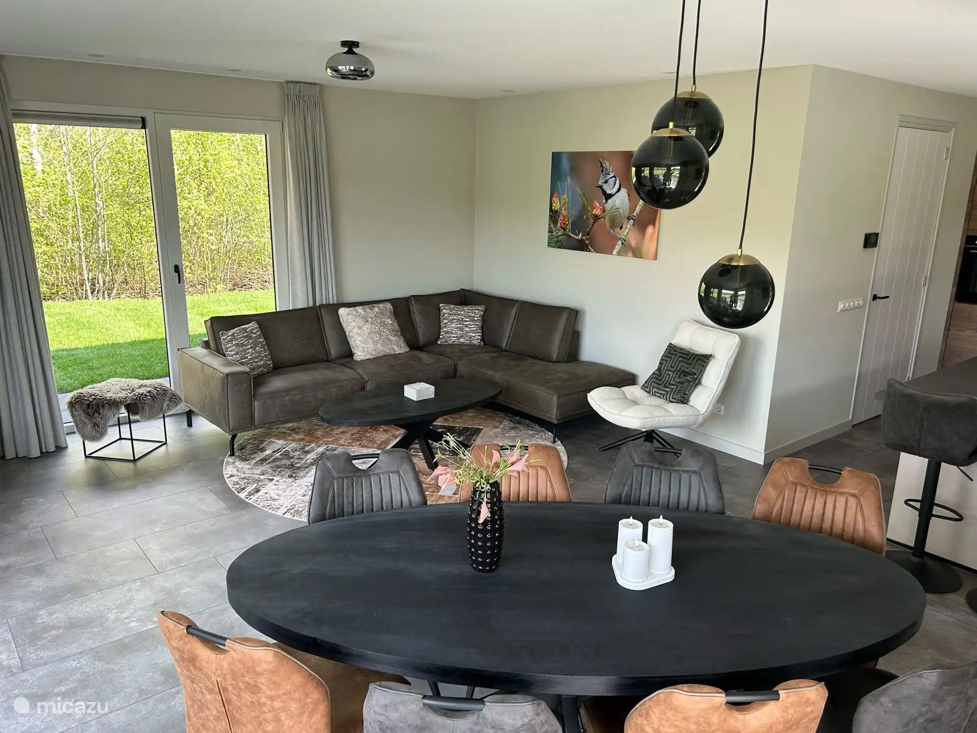 Belle maison de vacances Appelscha  | Pays-Bas, Frise, Appelscha - Maison de vacances