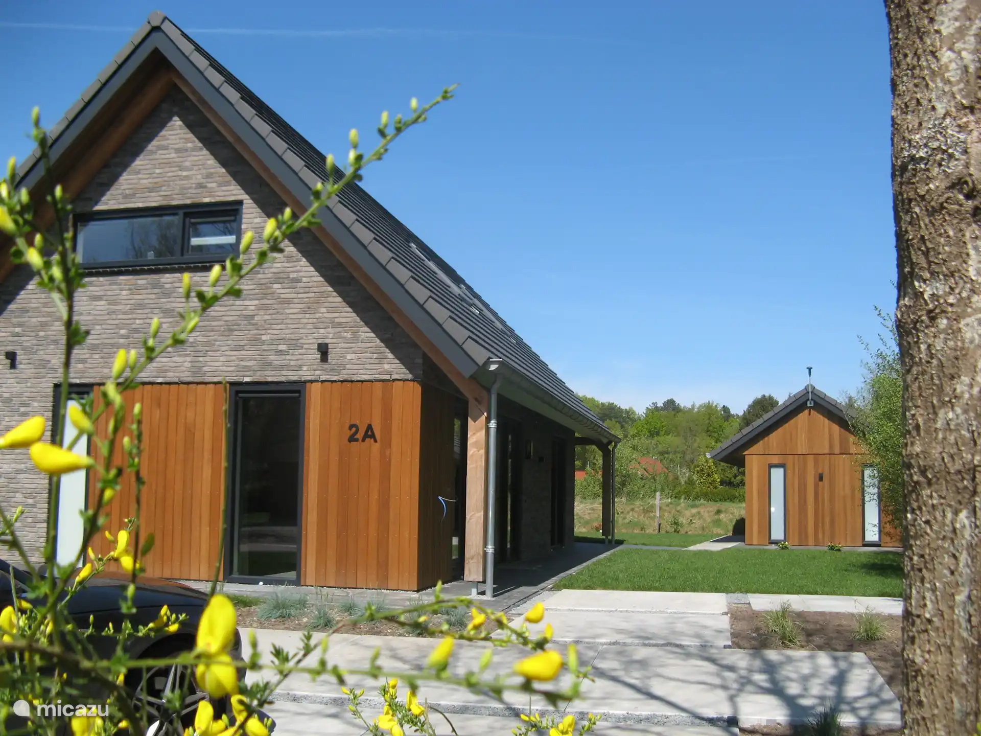 Belle maison de vacances Appelscha  | Pays-Bas, Frise, Appelscha - Maison de vacances