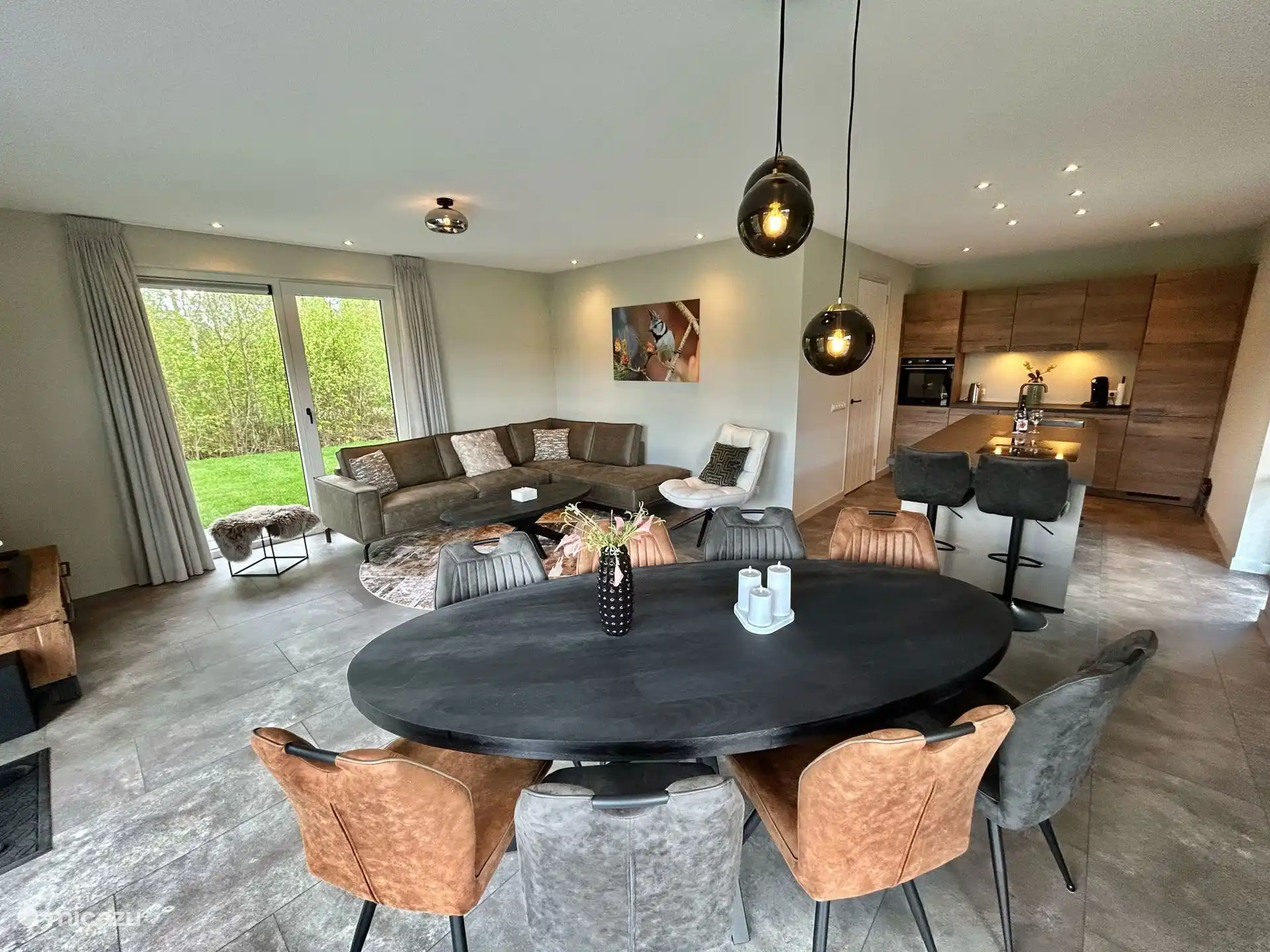 Belle maison de vacances Appelscha  | Pays-Bas, Frise, Appelscha - Maison de vacances