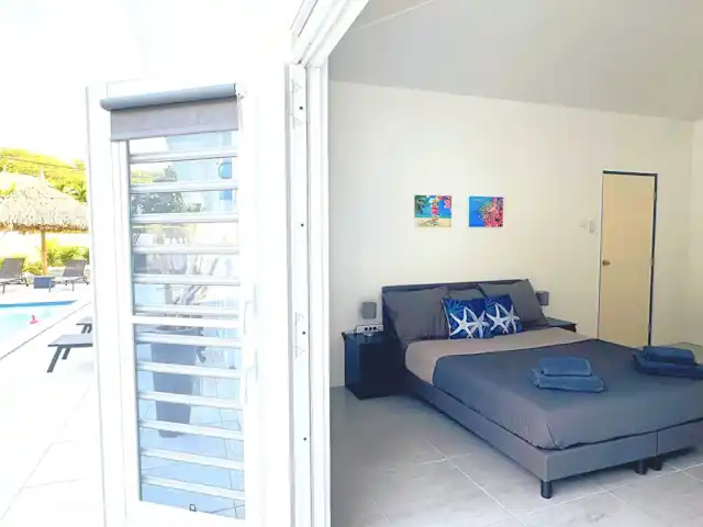 Villa Ventre Curaçao | Curaçao, Curaçao-Centre, Matancia - villa Chambre 3/3