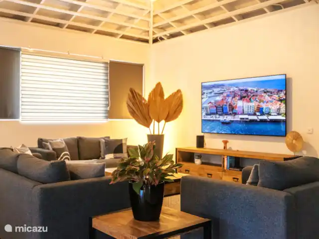 Villa Ventre Curaçao | Curaçao, Curaçao-Centre, Matancia - villa Salon
