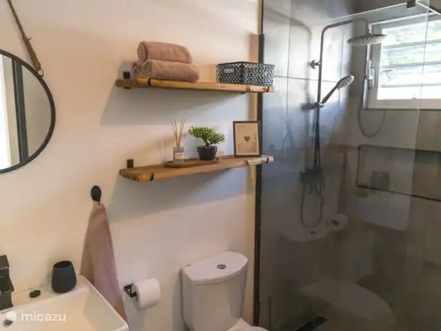 Villa Ventre Curaçao | Curaçao, Curaçao-Centre, Matancia - villa Salle de bain3/2