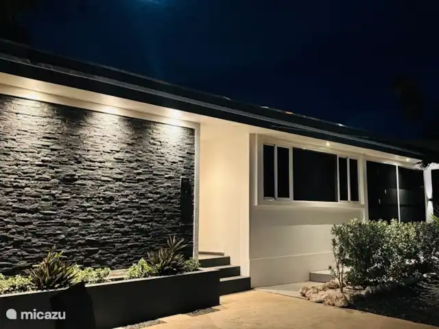 Villa Ventre Curaçao | Curaçao, Curaçao-Centre, Matancia - villa Façade de la villa