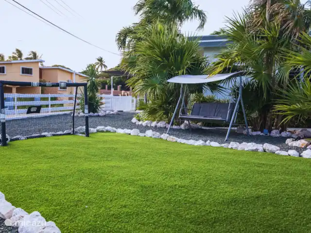 Villa Ventre Curaçao | Curaçao, Curaçao-Centre, Matancia - villa Terrain de football