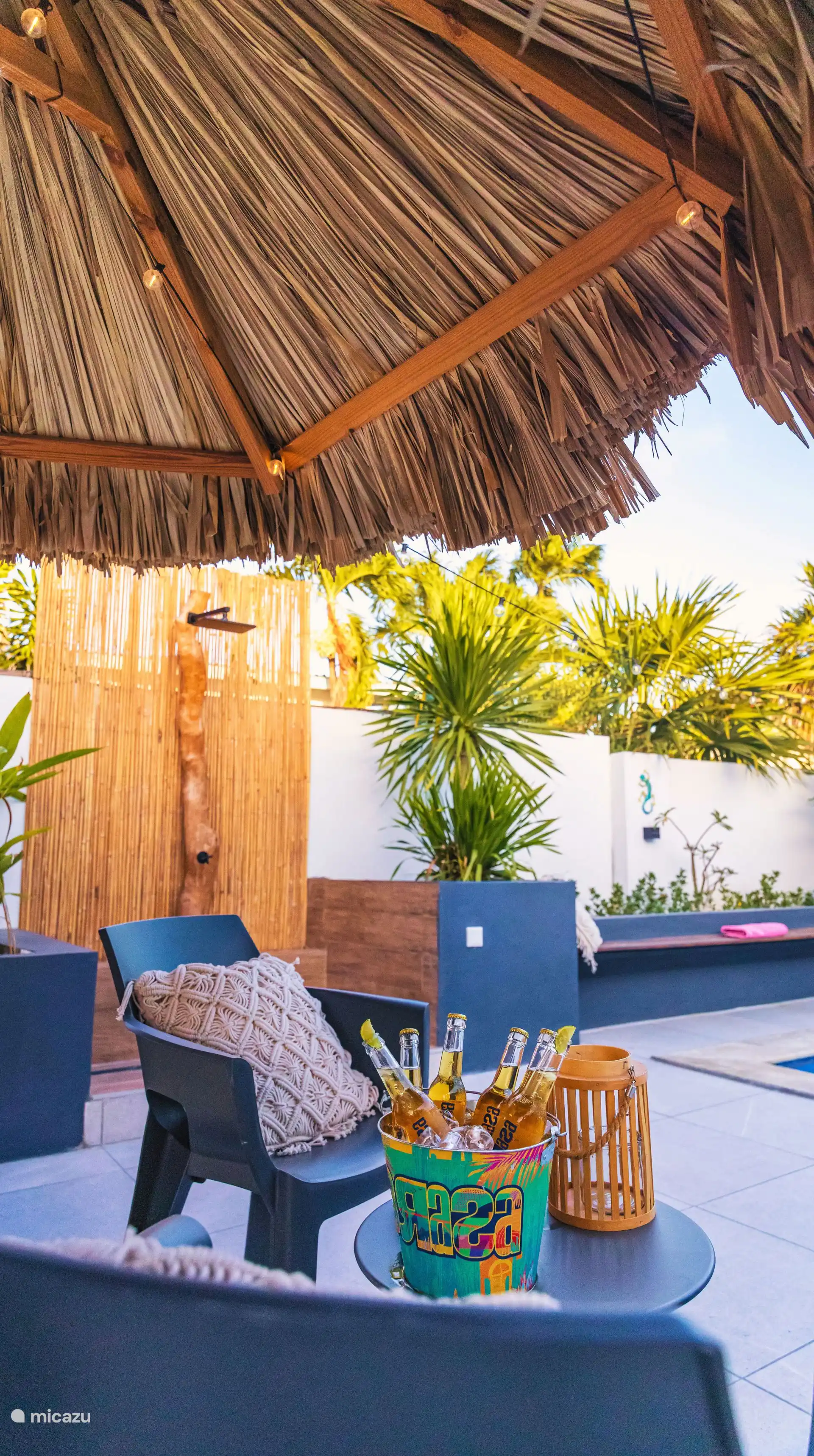 Villa Ventre Curaçao in Curaçao, Curacao-Middle, Matancia - Villa