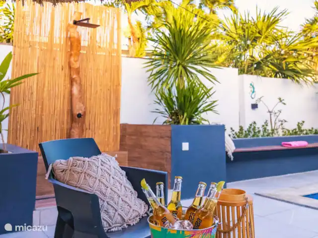 Villa Ventre Curaçao | Curaçao, Curaçao-Centre, Matancia - villa Au bord de la piscine