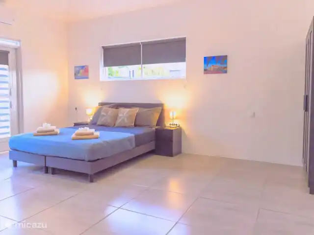 Villa Ventre Curaçao | Curaçao, Curaçao-Centre, Matancia - villa Chambre 1/4