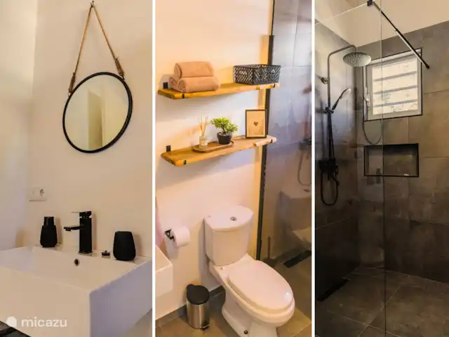 Villa Ventre Curaçao | Curaçao, Curaçao-Centre, Matancia - villa Salle de bain 3