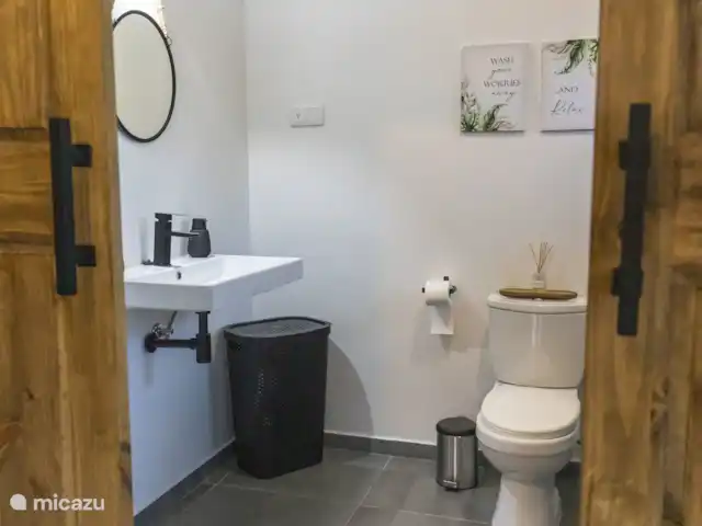Villa Ventre Curaçao | Curaçao, Curaçao-Centre, Matancia - villa Salle de bain 1