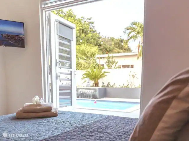 Villa Ventre Curaçao | Curaçao, Curaçao-Centre, Matancia - villa Chambre 1/3