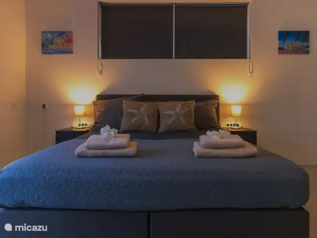 Villa Ventre Curaçao | Curaçao, Curaçao-Centre, Matancia - villa Chambre 1/2