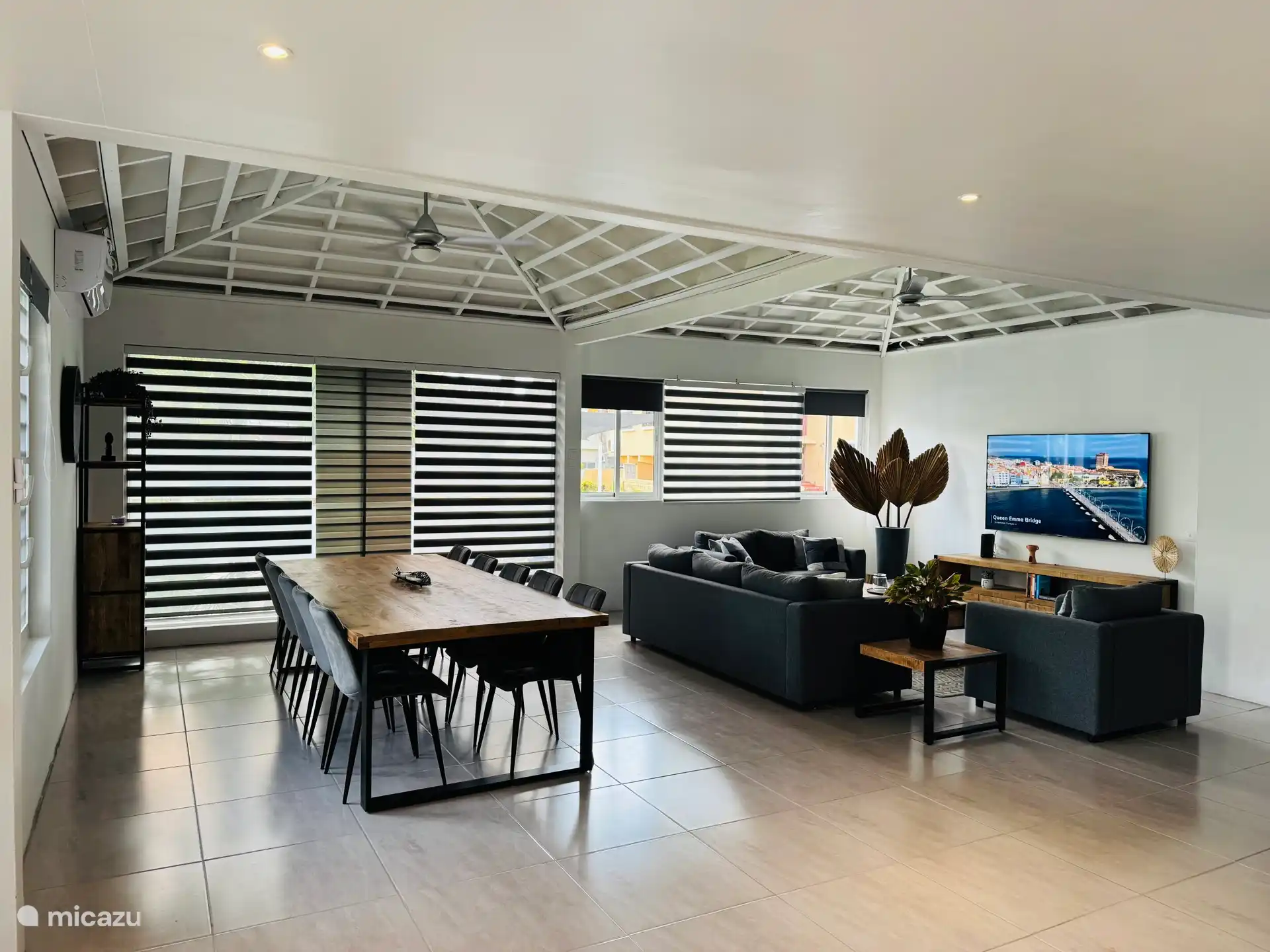 Villa Ventre Curaçao in Curaçao, Curacao-Middle, Matancia - Villa