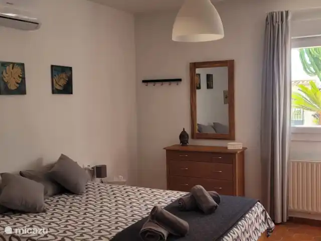 Villa Magnolia huren in Spanje, Costa Blanca, Benissa - villa Slaapkamer 1