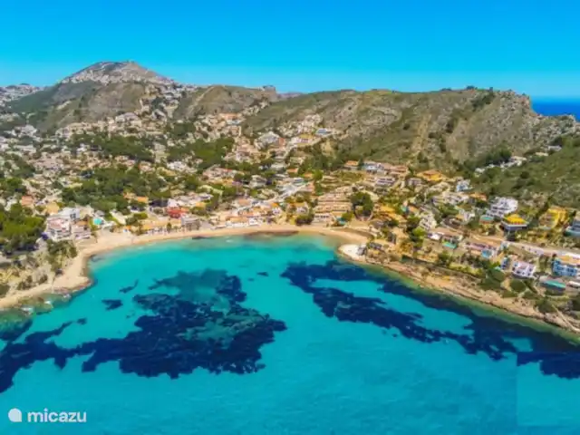 Villa Magnolia huren in Spanje, Costa Blanca, Benissa - villa Foto van de regio