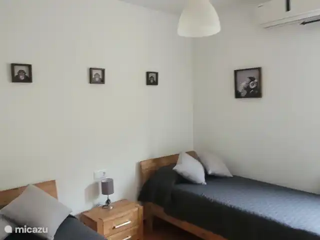 Villa Magnolia huren in Spanje, Costa Blanca, Benissa - villa Slaapkamer 3 begane grond