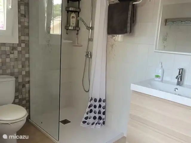 Villa Magnolia huren in Spanje, Costa Blanca, Benissa - villa Buiten badkamer