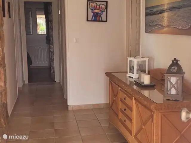 Villa Magnolia huren in Spanje, Costa Blanca, Benissa - villa Inkomhal