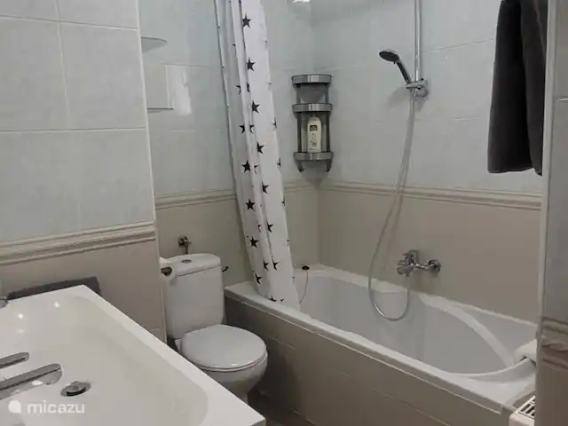 Villa Magnolia huren in Spanje, Costa Blanca, Benissa - villa Badkamer op de begane grond