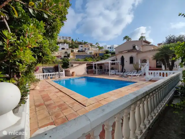 Villa Magnolia huren in Spanje, Costa Blanca, Benissa - villa Waterpark