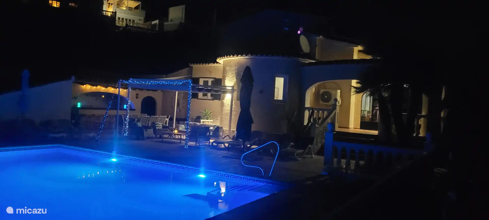 villa in Spain, Costa Blanca, Benissa – Villa Magnolia