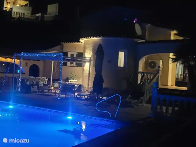 Villa Magnolia huren in Spanje, Costa Blanca, Benissa - villa Villa Magnolia huren in Spanje, Costa Blanca, Benissa - villa