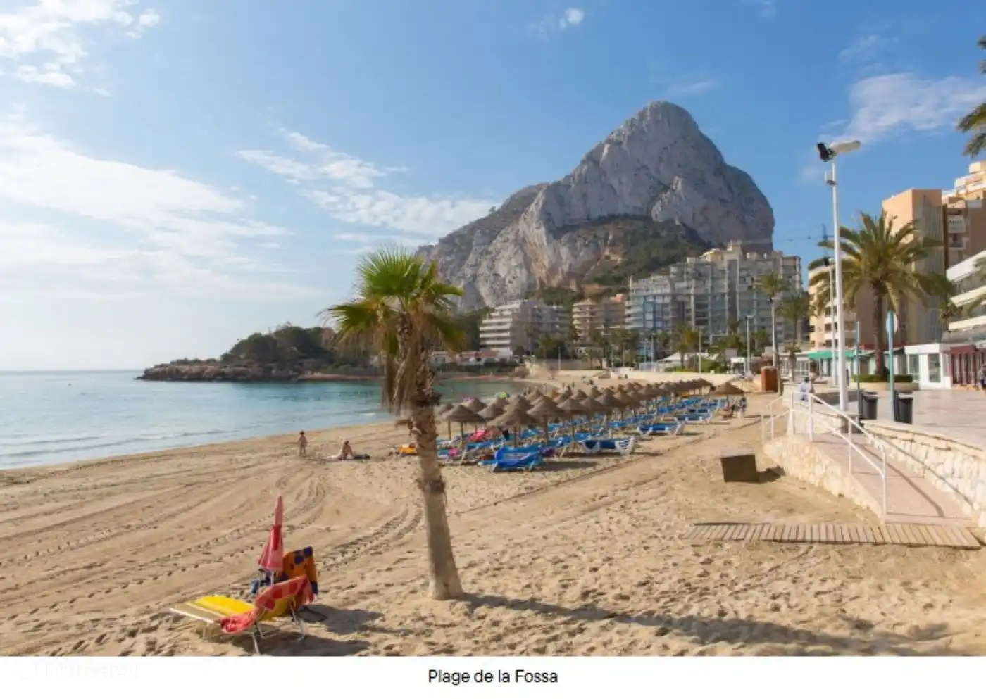 Pinon de Ifach, calpe