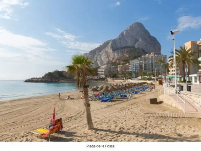 Villa Magnolia huren in Spanje, Costa Blanca, Benissa - villa Pinon de Ifach, calpe