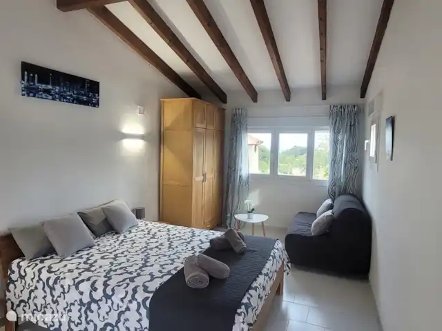 Villa Magnolia huren in Spanje, Costa Blanca, Benissa - villa Slaapkamer 4 boven