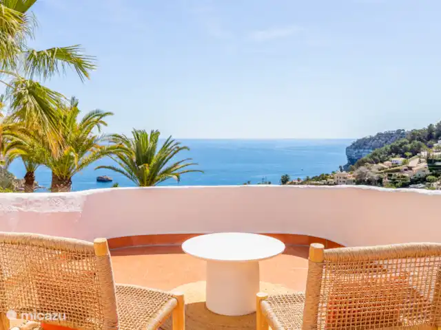 Casa Ancla huren in Spanje, Costa Blanca, Jávea - villa prive terras van de masterbedroom