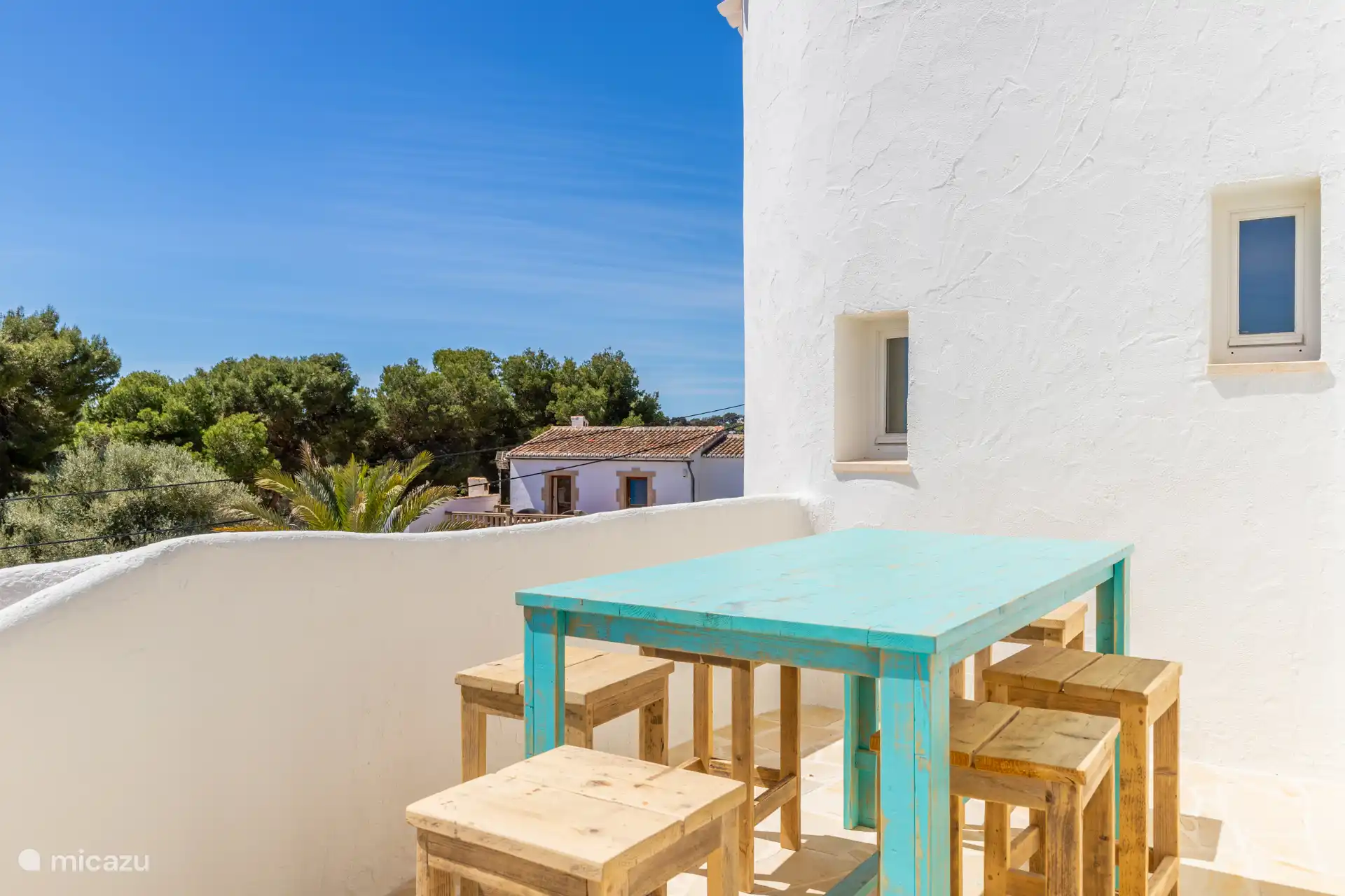 Aperitif mit Aussicht