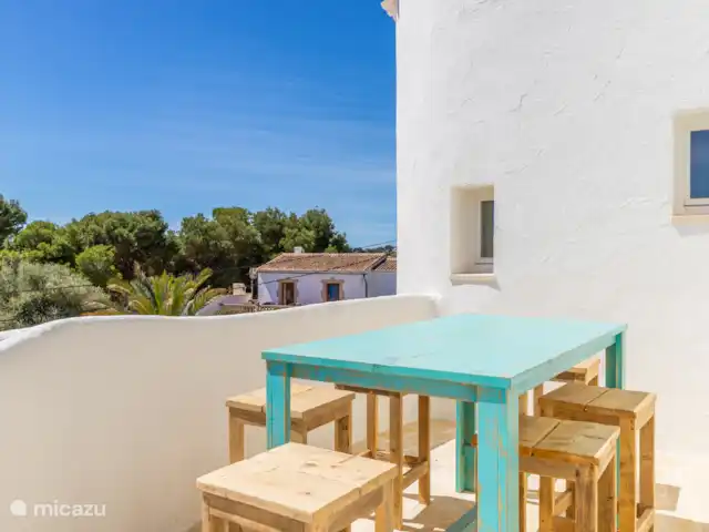 Casa Ancla huren in Spanje, Costa Blanca, Jávea - villa Aperitief with a view
