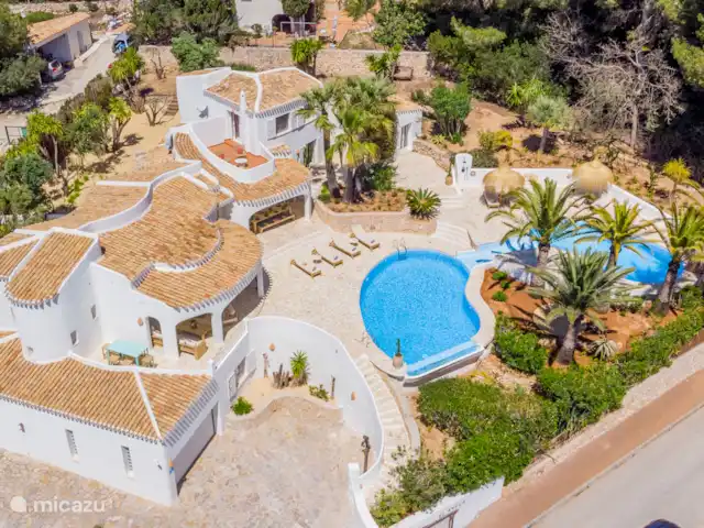 Casa Ancla huren in Spanje, Costa Blanca, Jávea - villa Casa Ancla huren in Spanje, Costa Blanca, Jávea - villa
