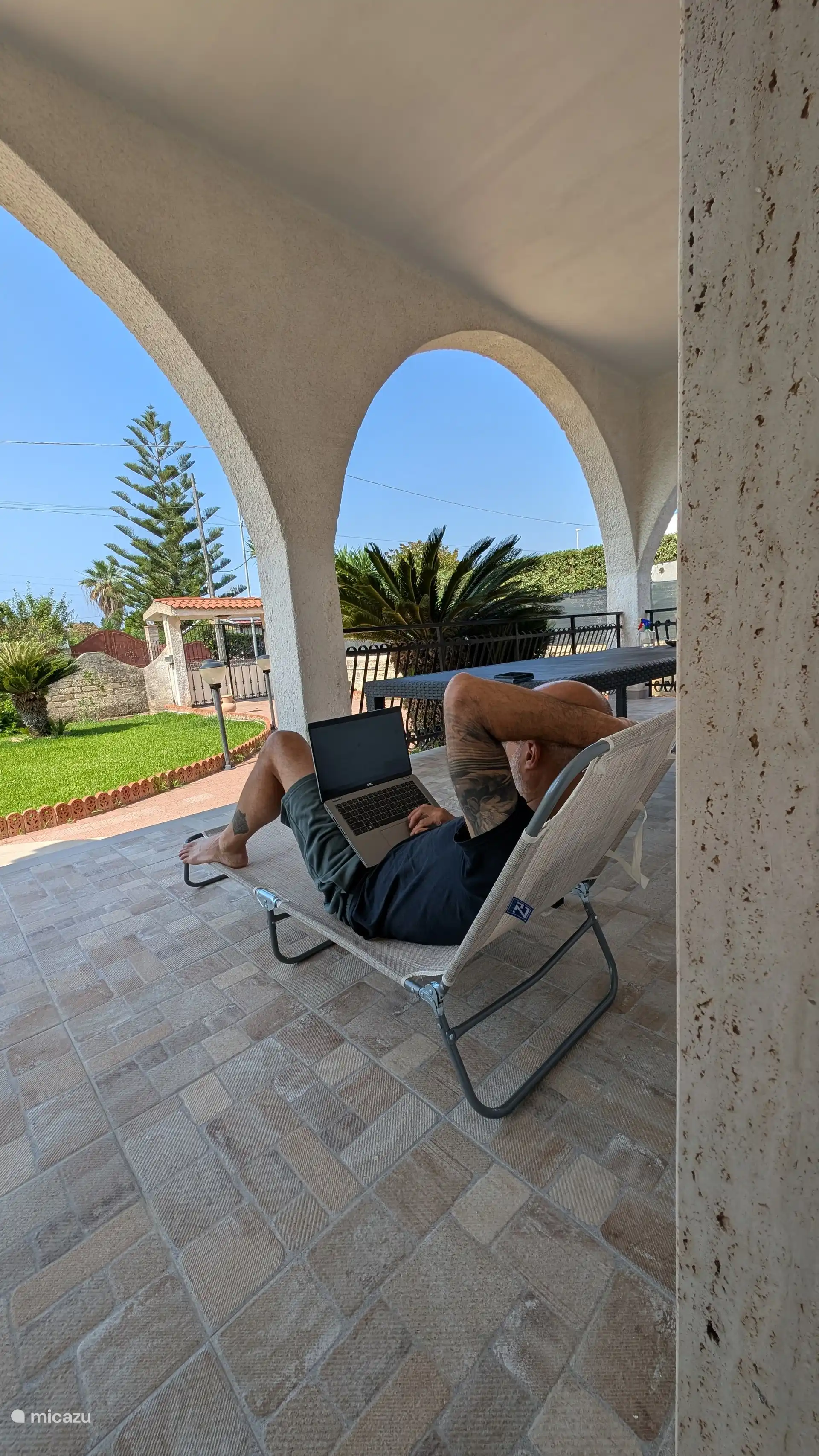 Veranda