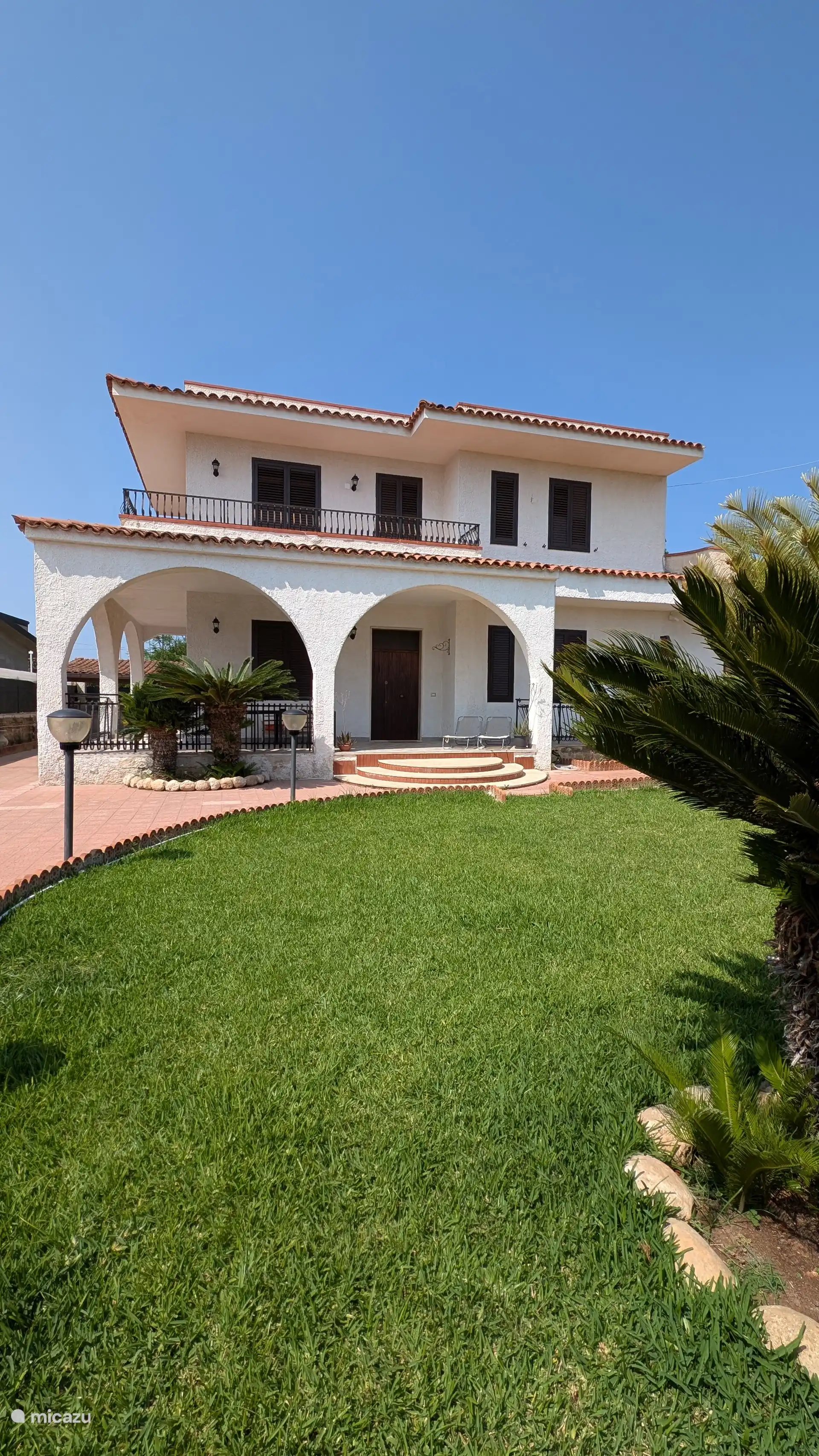 Überwintern, Italien, Sizilien, Syrakus, ferienhaus Villa Charlene