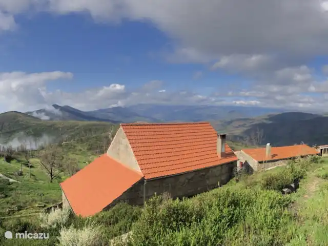 Location de Vacances Portugal, Guarda, Famalicão da Serra , maison de vacances - Tourisme Pica Pau | Serra da estrela Vue