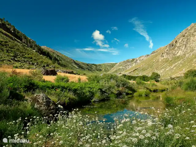 Location de Vacances Portugal, Guarda, Famalicão da Serra , maison de vacances - Tourisme Pica Pau | Serra da estrela Vallée glaciaire de Zêzere