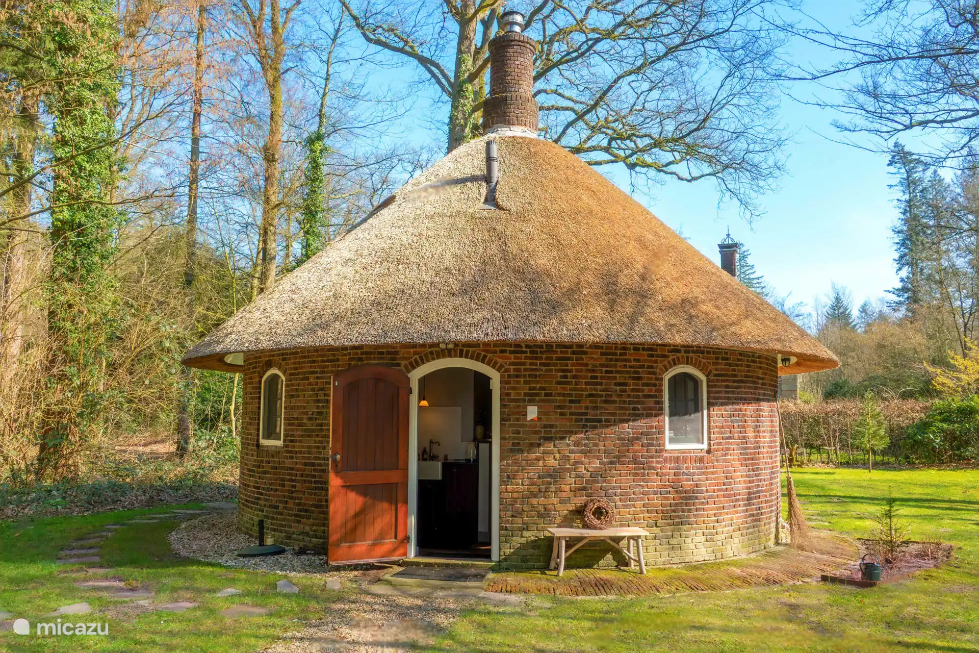 maison de vacances, Denekamp, Overijssel, Pays-Bas - Le Poorthuysje