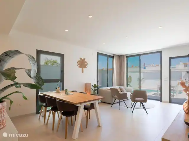 Casa Mira Duna | Espagne, Murcia, Santiago de la Ribera - villa Salle