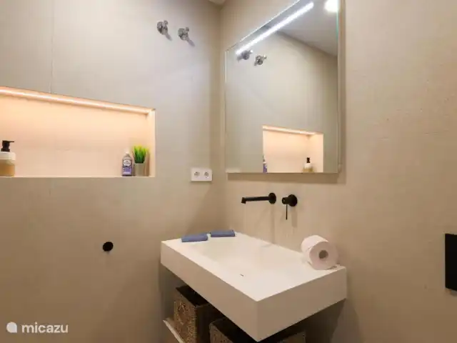 Casa Mira Duna | Espagne, Murcia, Santiago de la Ribera - villa Salle de bain attenante