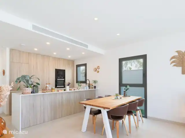 Casa Mira Duna | Espagne, Murcia, Santiago de la Ribera - villa Zone de restauration-cuisson