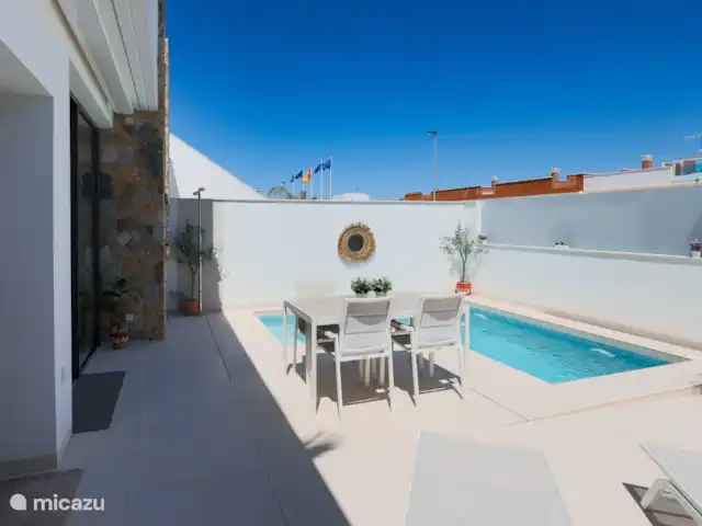 Casa Mira Duna | Espagne, Murcia, Santiago de la Ribera - villa Piscine terrasse