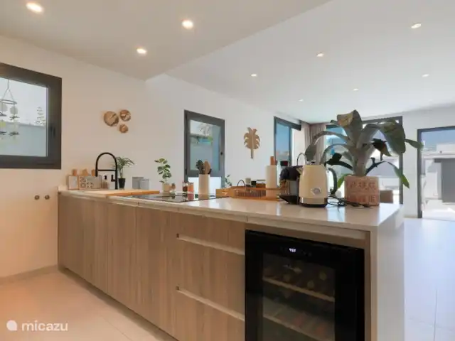 Casa Mira Duna | Espagne, Murcia, Santiago de la Ribera - villa Cuisine