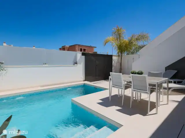 Casa Mira Duna | Espagne, Murcia, Santiago de la Ribera - villa Piscine terrasse
