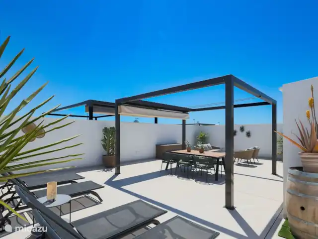 Casa Mira Duna | Espagne, Murcia, Santiago de la Ribera - villa Solarium