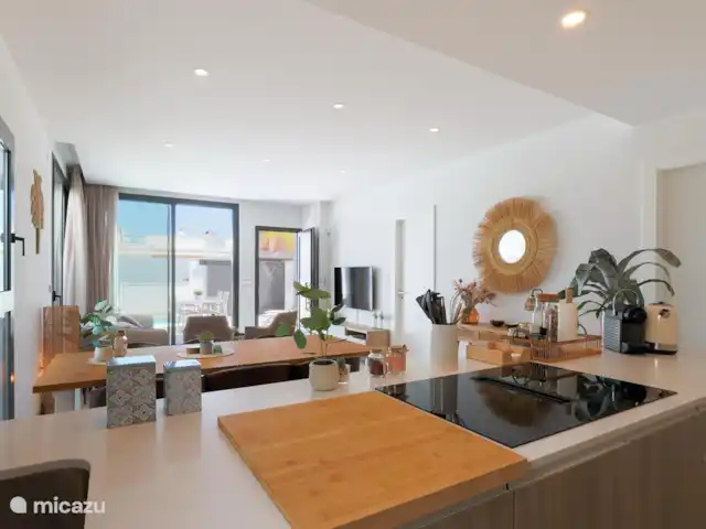 Casa Mira Duna | Espagne, Murcia, Santiago de la Ribera - villa Cuisine