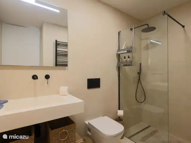 Casa Mira Duna | Espagne, Murcia, Santiago de la Ribera - villa Salle de bain attenante