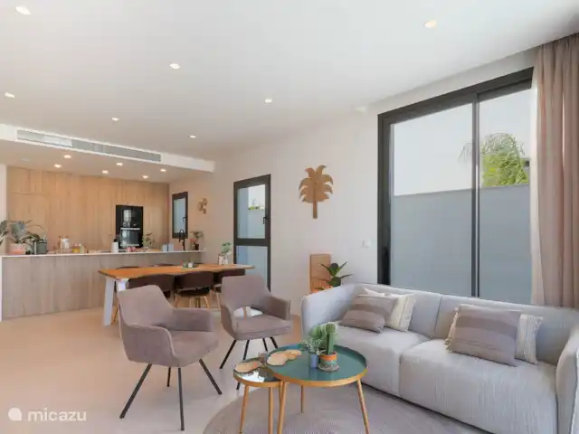 Casa Mira Duna | Espagne, Murcia, Santiago de la Ribera - villa Salon