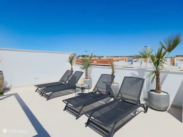 Casa Mira Duna | Espagne, Murcia, Santiago de la Ribera - villa Solarium
