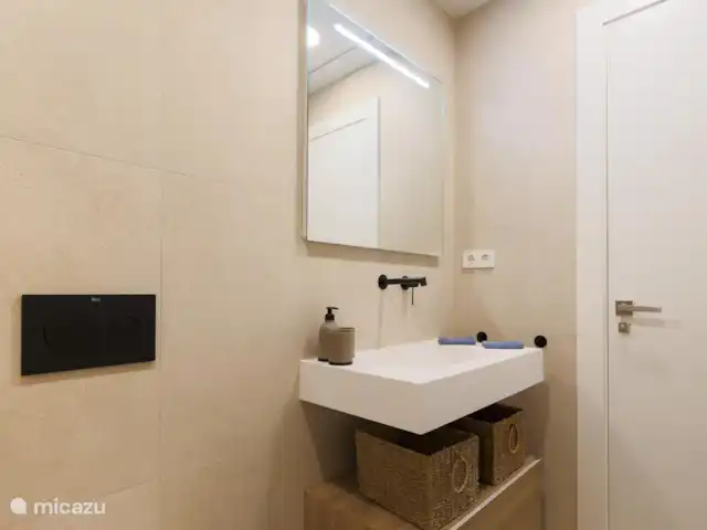 Casa Mira Duna | Espagne, Murcia, Santiago de la Ribera - villa Salle de bain ll