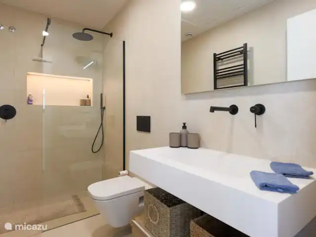 Casa Mira Duna | Espagne, Murcia, Santiago de la Ribera - villa Salle de bain ll